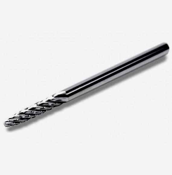 Varf de freza din carbid, UNC - Coarse - Pearl Nails Varf de freza din carbid, UNC - Coarse - Pearl Nails