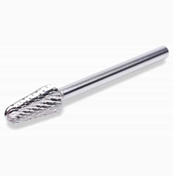 Varf de freza din carbid - Safety Bit - Medium - Pearl Nails Varf de freza din carbid - Safety Bit - Medium - Pearl Nails
