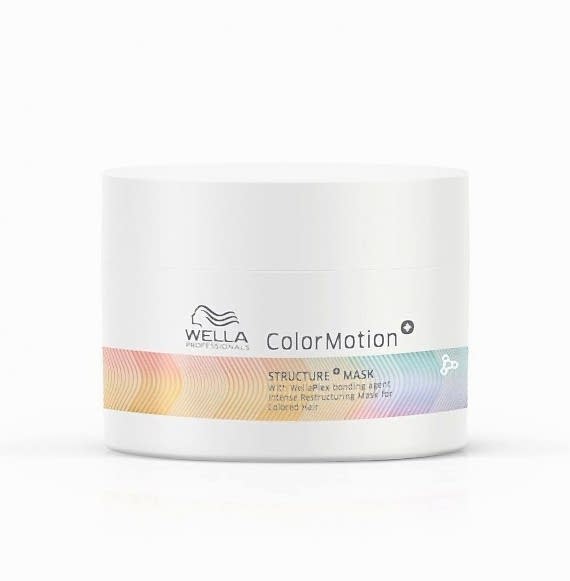 Wella - Color Motion - Masca restructuranta pentru par vopsit - 150ml Wella - Color Motion - Masca restructuranta pentru par vopsit - 150ml