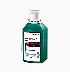 Desderman - Dezinfectant pentru piele - 500ml - Schulke