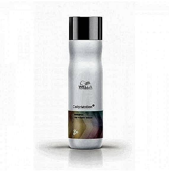 Wella - Color Motion - Sampon pentru protectia culorii - 250ml Wella - Color Motion - Sampon pentru protectia culorii - 250ml