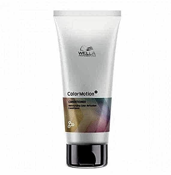 Wella - Color Motion - Balsam hidratant pentru par vopsit - 200ml