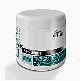 STELLA BODY COMPLEX GEL PT CELULITA - CU ALGE 500ML
