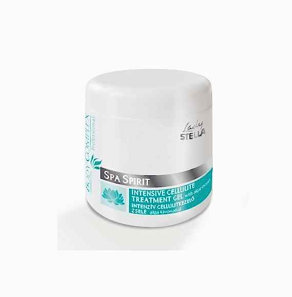 STELLA BODY COMPLEX GEL PT CELULITA - CU ALGE 500ML STELLA BODY COMPLEX GEL PT CELULITA - CU ALGE 500ML