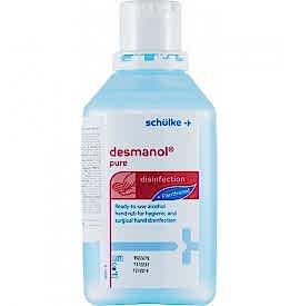 Desmanol - Dezinfectant pentru piele - 500ml - Schulke