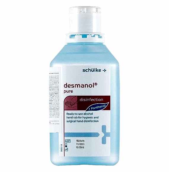 Desmanol - Dezinfectant pentru piele - 500ml - Schulke Desmanol - Dezinfectant pentru piele - 500ml - Schulke