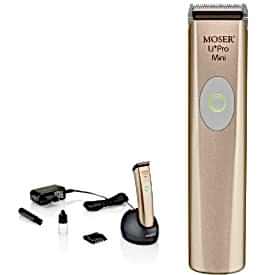 Moser - LiPro Mini - Rose Gold - Aparat de contur - 1584-0053