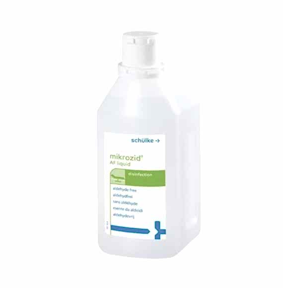Mikrozid - AF Liquid - Dezinfectant suprafete, obiecte - 1000 ml - Schulke Mikrozid - AF Liquid - Dezinfectant suprafete, obiecte - 1000 ml - Schulke