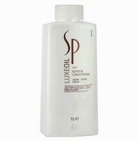 Wella - SP - Luxeoil - Keratin Protect - Balsam pentru par deteriorat - 1000ml