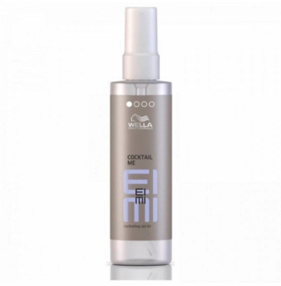 Wella - EIMI - Cocktail Me - Ulei-gel pentru par - 95ml Wella - EIMI - Cocktail Me - Ulei-gel pentru par - 95ml