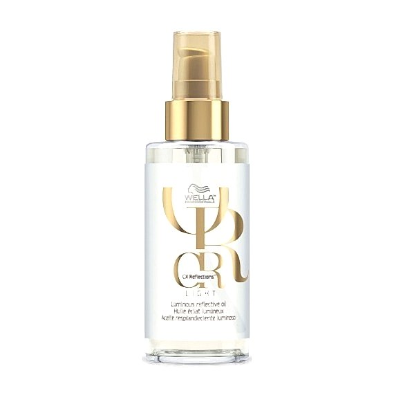 Wella - Oil Reflections - Light - Ulei pentru par - 100ml Wella - Oil Reflections - Light - Ulei pentru par - 100ml