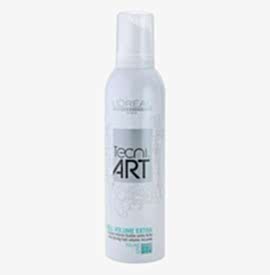 Spuma de par pentru volum L'Oreal Professionnel TECNI.ART Full Volume Extra, 250ml