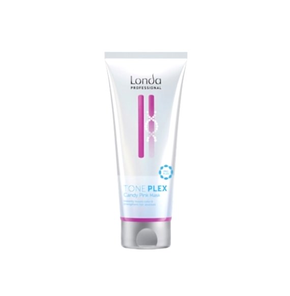 Londa - TonePlex - Candy Pink - Masca nuantatoare roz - 200ml Londa - TonePlex - Candy Pink - Masca nuantatoare roz - 200ml