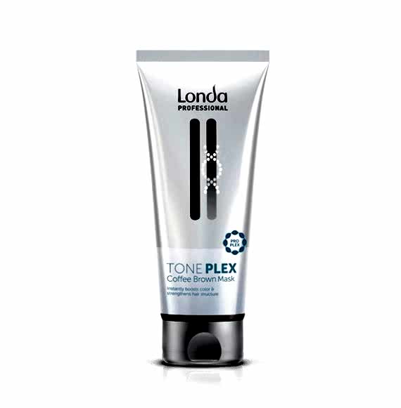 Londa - TonePlex - Coffee Brown - Masca nuantatoare maro - 200ml Londa - TonePlex - Coffee Brown - Masca nuantatoare maro - 200ml