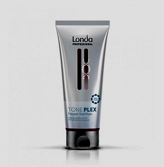 Londa - TonePlex - Pepper Red - Masca nuantatoare rosie - 200ml Londa - TonePlex - Pepper Red - Masca nuantatoare rosie - 200ml