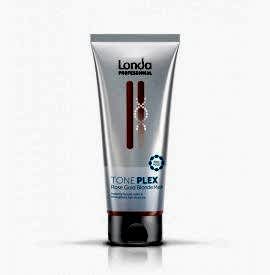 Londa - TonePlex - Rose Gold Blonde - Masca nuantatoare blond roz auriu - 200ml