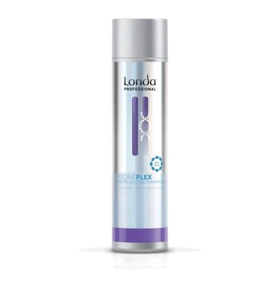 Londa - TonePlex - Pearl Blonde - Sampon nuantator blond perlat - 250ml Londa - TonePlex - Pearl Blonde - Sampon nuantator blond perlat - 250ml