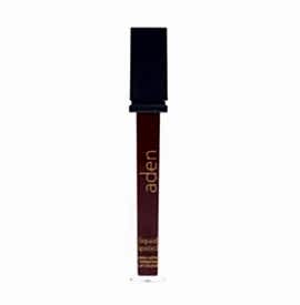 Ruj lichid - nr. 36 - Aden Cosmetics - Bordeaux