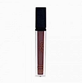Ruj lichid - nr. 34 - Aden Cosmetics - Mauve