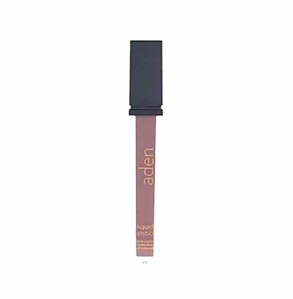 Ruj lichid - nr. 34 - Aden Cosmetics - Mauve Ruj lichid - nr. 34 - Aden Cosmetics - Mauve