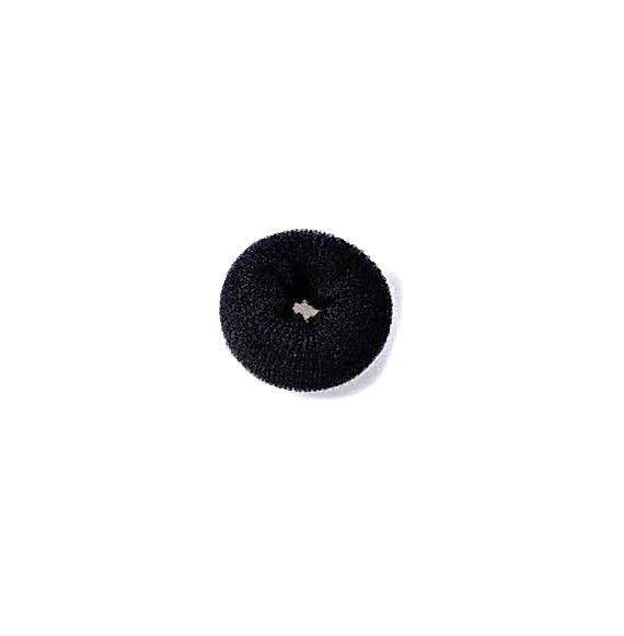 Burete pentru coc - negru - diagonala 12cm Burete pentru coc - negru - diagonala 12cm