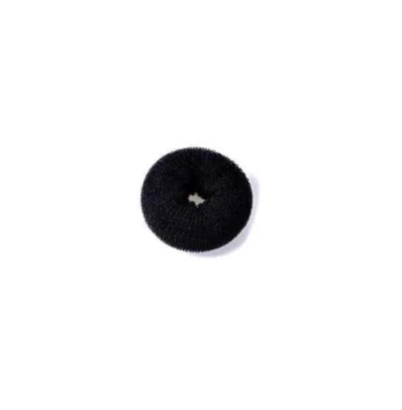 Burete pentru coc - negru - diagonala 8cm Burete pentru coc - negru - diagonala 8cm