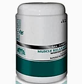 Cremă pentru masaj relaxant - Lady Stella - Spa Spirit - 1000 ml
