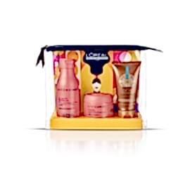 Set pentru ingrijirea parului fragil L'Oreal Professionnel Serie Expert Inforcer & Mythic Oil