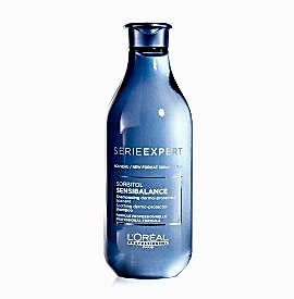 Sampon profesional pentru scalp sensibil L'Oréal Professionnel Serie Expert Sensi Balance, 300ml