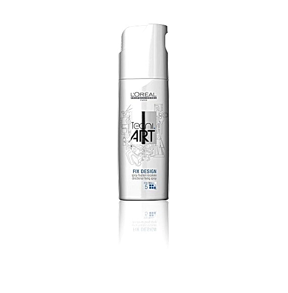 Fixativ pentru fixare foarte puternica L'Oreal Professionnel TECNI.ART Fix Design, 200ml