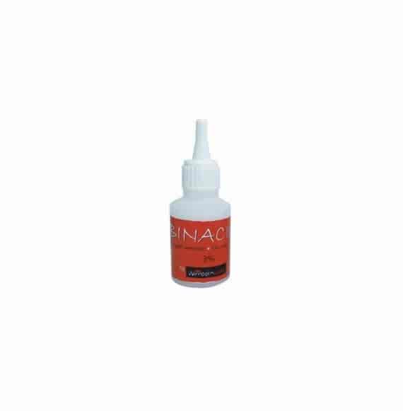 Binacil - Hydrogen peroxid -3% Binacil - Hydrogen peroxid -3%