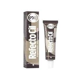 Refectocil  - 3 - maro natural - Vopsea de gene si sprancene