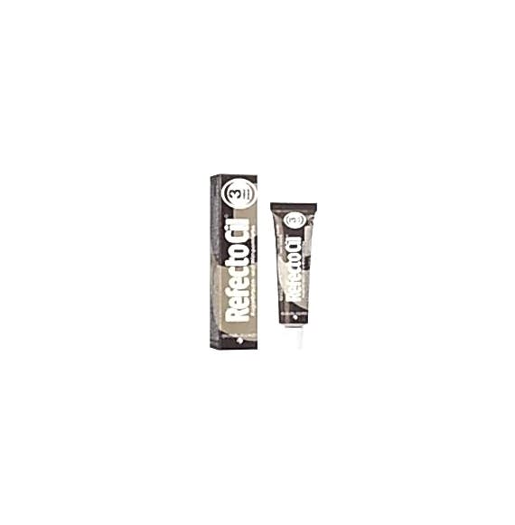 Refectocil - 3 - maro natural - Vopsea de gene si sprancene Refectocil - 3 - maro natural - Vopsea de gene si sprancene