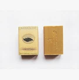 Sapun aromaterapeutic cu ichtyol - 125 gr