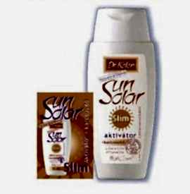 DR. Kelen - SunSolar Slim - activator + slăbire