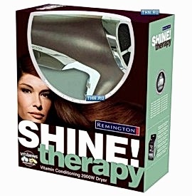 Uscator de par - Remington - D4444 E51 - Shine Therapy