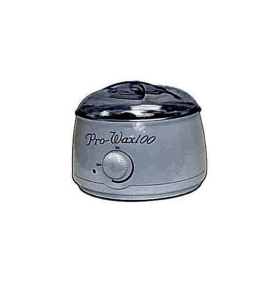 Aparat de incalzit ceara - Pro Wax MX-408 - 500 gr Aparat de incalzit ceara - Pro Wax MX-408 - 500 gr