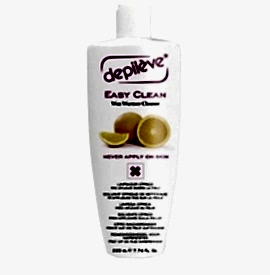 Ulei pentru curăţat aparat de depilat - Depileve - Easy Clean - Wax warmer cleaner