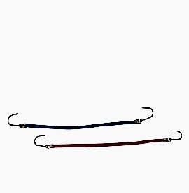 Elastic de coc cu carlig - color - 12 buc -00640