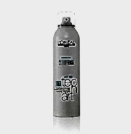 Fixativ profesional foarte puternic L’Oréal Professionnel TECNI.ART Air Fix, 250ml