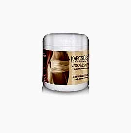Cremă pentru masaj cu extract de ardei iute - 500 ml