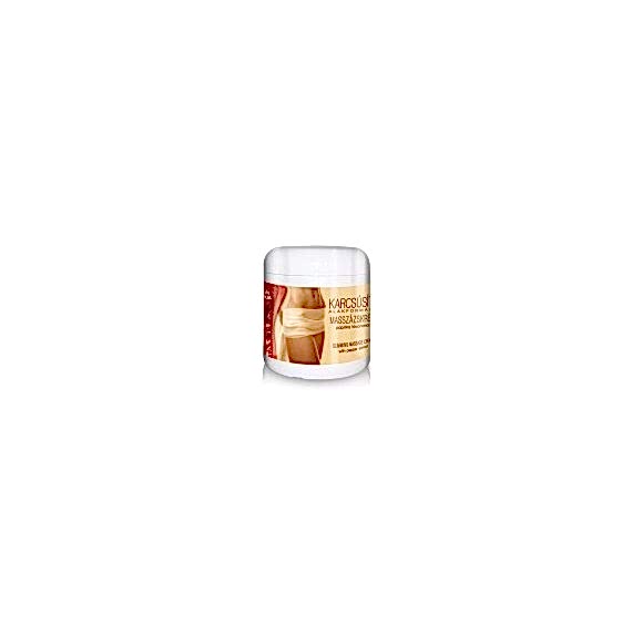 Cremă pentru masaj cu extract de ardei iute - 500 ml