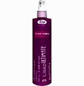 Lisap Ultimate Straight Fluid - Kerasil Complex