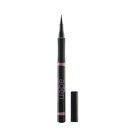 Tuş creion negru - Eyeliner Pencil -  Aden Cosmetics