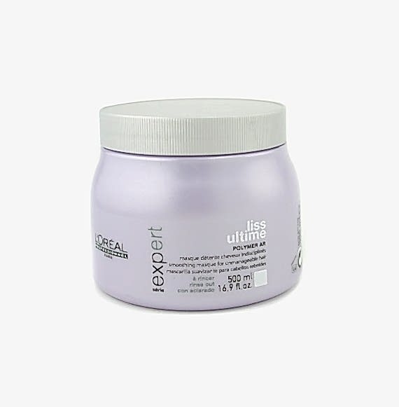 Liss Ultime - Masca - Loreal 500ML Liss Ultime - Masca - Loreal 500ML