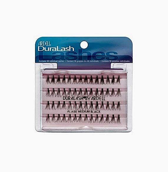 Medium (mediu) - Negru - Gene False - Ardell Medium (mediu) - Negru - Gene False - Ardell