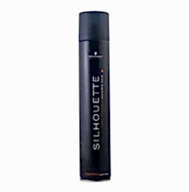 Silhouette-pure - Spray fixativ - Schwarzkopf Professional - 750ml
