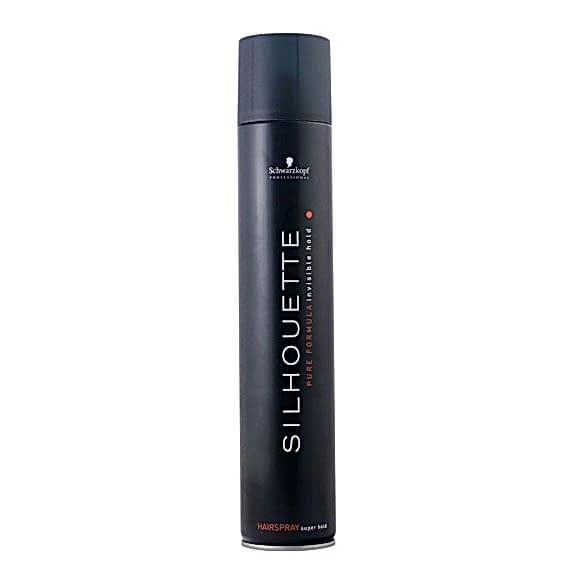 Silhouette-pure - Spray fixativ - Schwarzkopf Professional - 750ml Silhouette-pure - Spray fixativ - Schwarzkopf Professional - 750ml