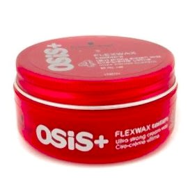 Flexwax texture - Ceară cremă cu textură super-puternică și control de separare -  Osis+ - Schwarzkopf Professional