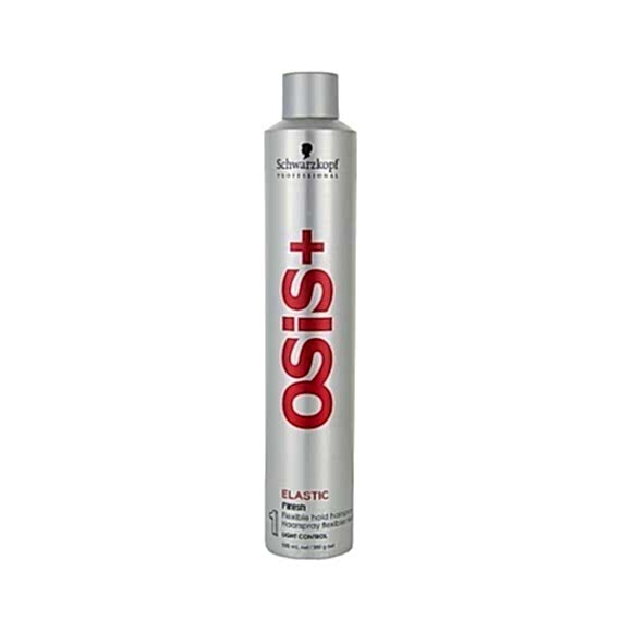 Spray fixativ cu fixare elastica - Elastic Finish - Osis+ - Schwarzkpof Professional Spray fixativ cu fixare elastica - Elastic Finish - Osis+ - Schwarzkpof Professional